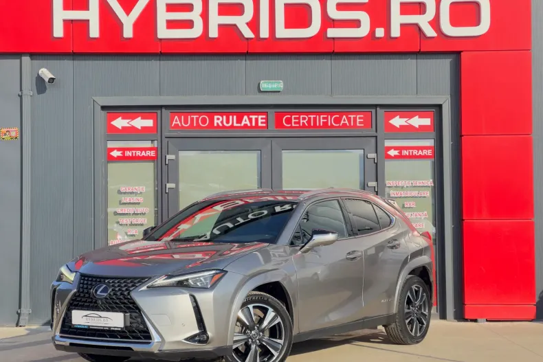 Lexus UX din 2022 cu 57.733 km - oferta LEX173459 - foto 4