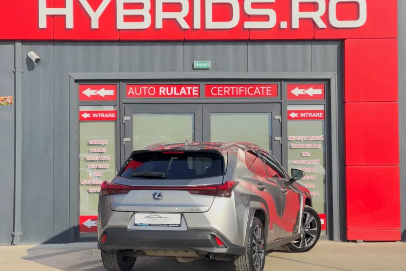 Lexus UX din 2022 cu 57.733 km - oferta LEX173459 - foto 8