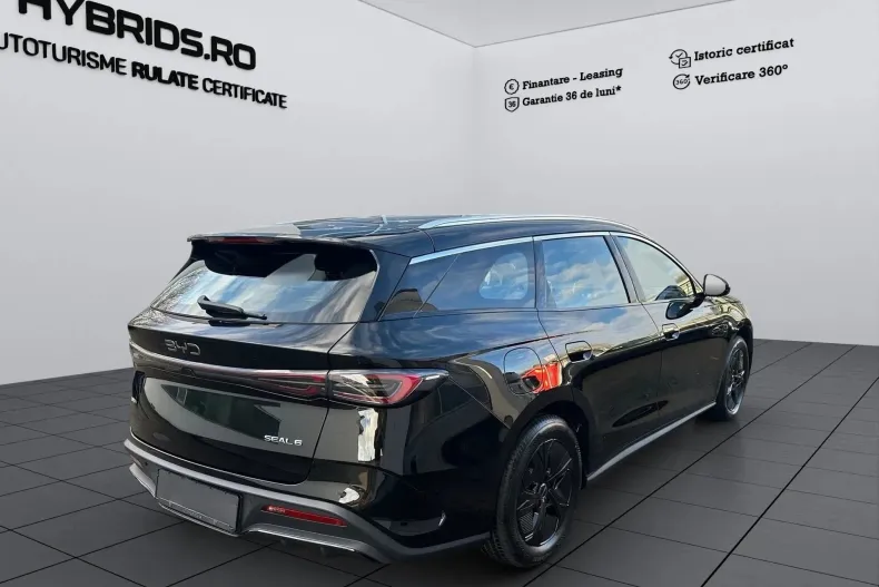 BYD SEAL din 2025 cu 100 km - oferta BYD173460 - foto 3