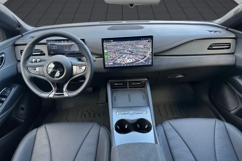 BYD SEAL din 2025 cu 100 km - oferta BYD173460 - foto 8