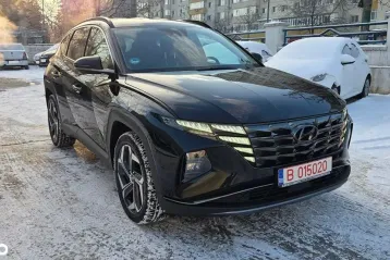 Hyundai TUCSON din 2021 - oferta HYU173461