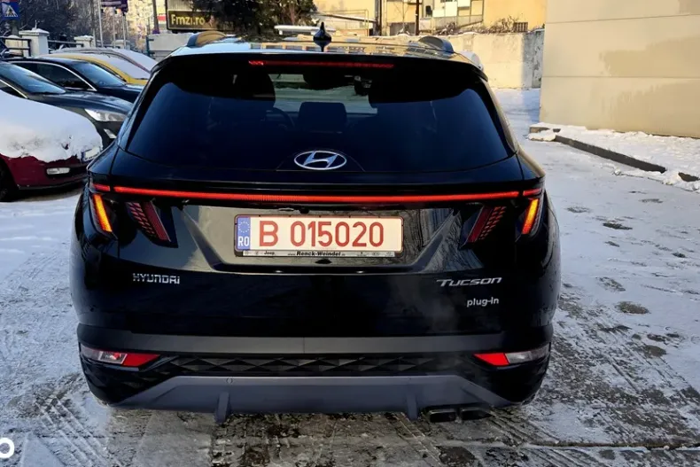 Hyundai TUCSON din 2021 cu 150.000 km - oferta HYU173461 - foto 10
