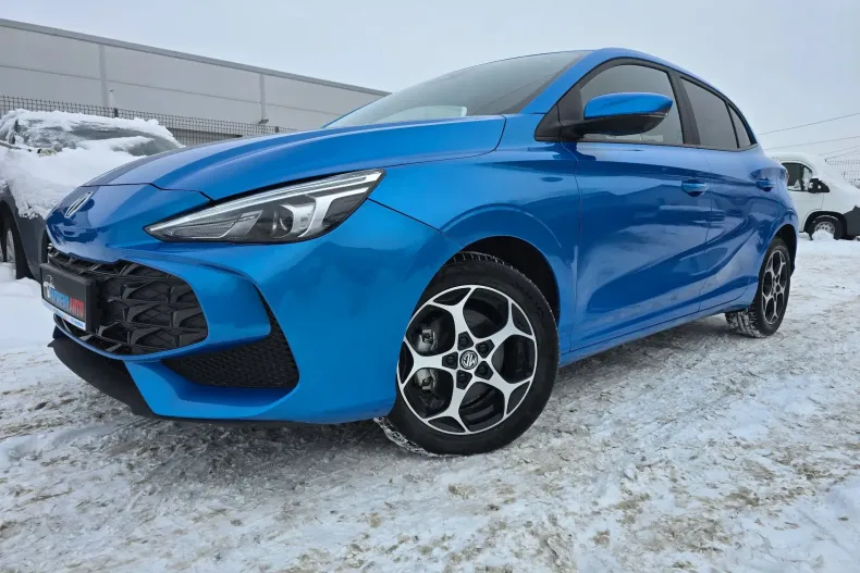 MG MG3 din 2024 cu 17.200 km - oferta MG0173464 - foto 1