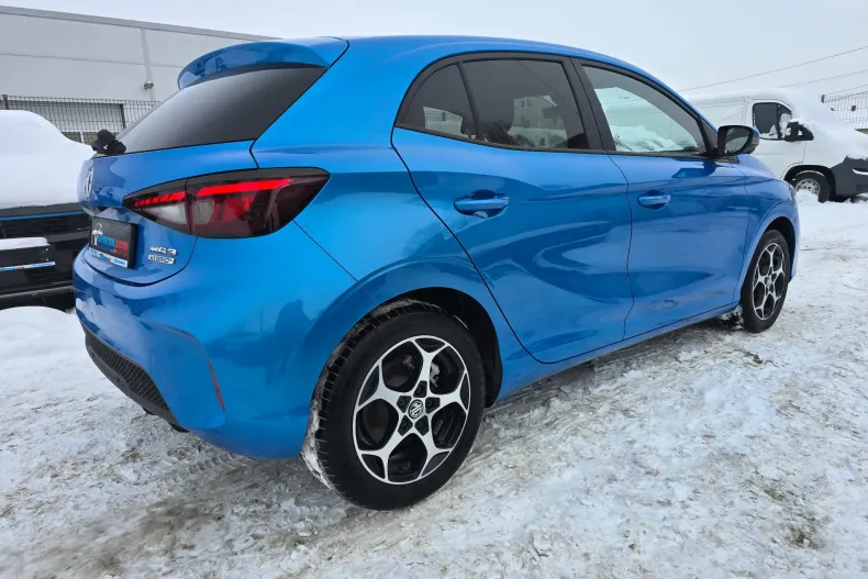 MG MG3 din 2024 cu 17.200 km - oferta MG0173464 - foto 2