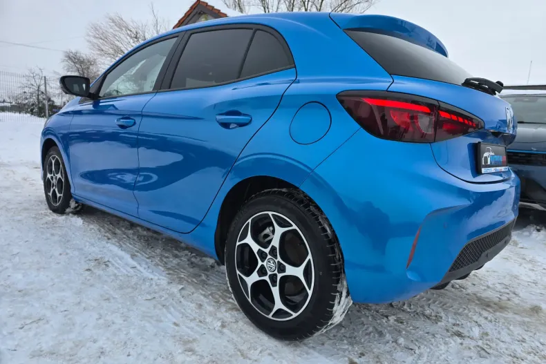 MG MG3 din 2024 cu 17.200 km - oferta MG0173464 - foto 3