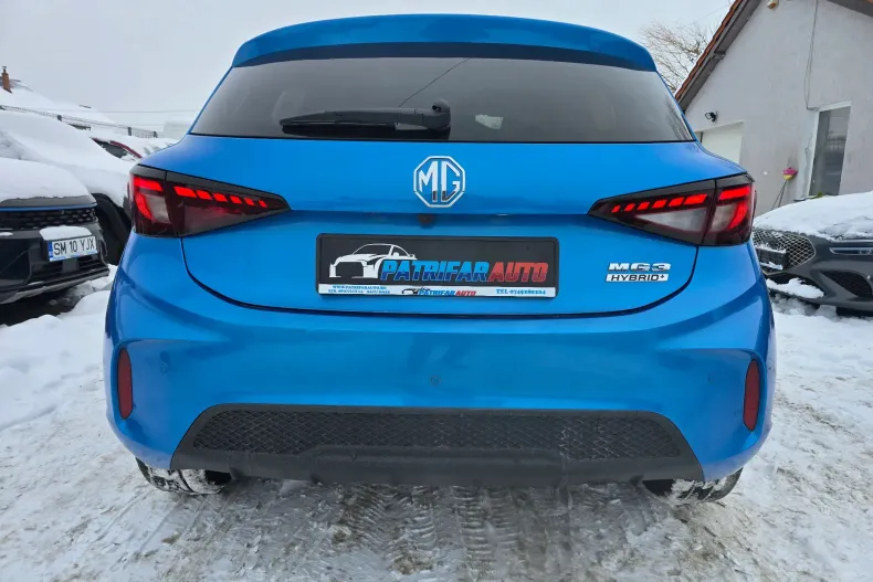 MG MG3 din 2024 cu 17.200 km - oferta MG0173464 - foto 6