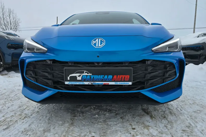 MG MG3 din 2024 cu 17.200 km - oferta MG0173464 - foto 7