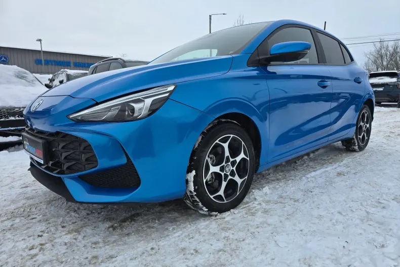 MG MG3 din 2024 cu 17.200 km - oferta MG0173464 - foto 9