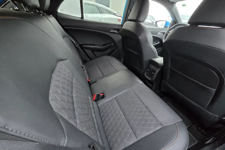 MG MG3 din 2024 cu 17.200 km - oferta MG0173464 - foto 12