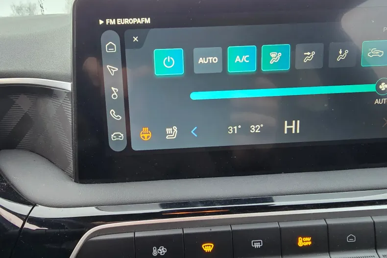 MG MG3 din 2024 cu 17.200 km - oferta MG0173464 - foto 14