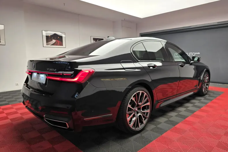 BMW Seria 7 din 2020 cu 106.000 km - oferta BMW173465 - foto 7