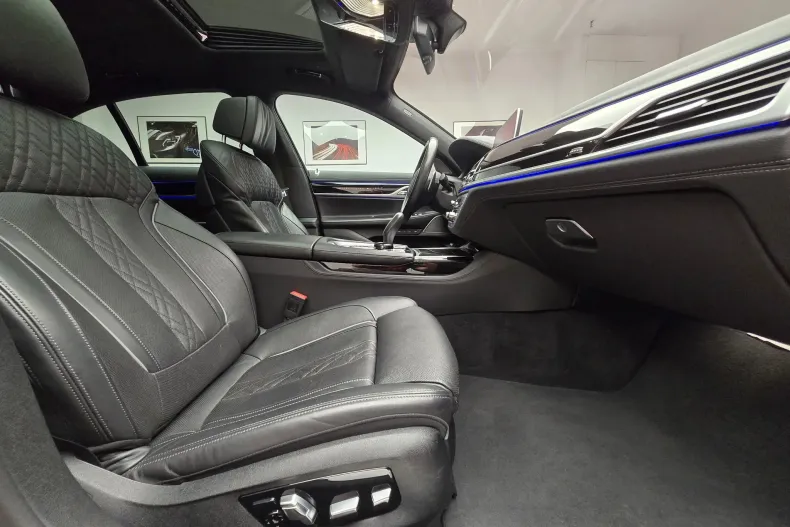 BMW Seria 7 din 2020 cu 106.000 km - oferta BMW173465 - foto 10