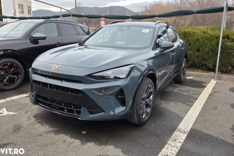 Cupra Formentor din 2025 cu 5 km - oferta CUP173466 - foto 1