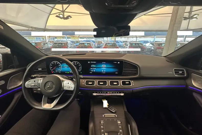 Mercedes-Benz GLE din 2022 cu 125.083 km - oferta MER173467 - foto 7