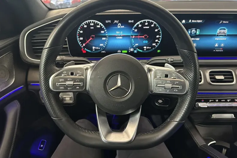 Mercedes-Benz GLE din 2022 cu 125.083 km - oferta MER173467 - foto 8