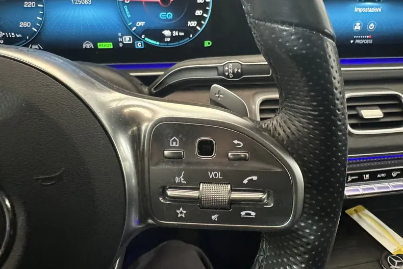 Mercedes-Benz GLE din 2022 cu 125.083 km - oferta MER173467 - foto 15