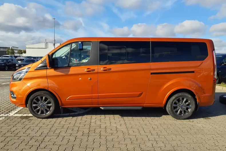 Ford Tourneo Custom din 2020 cu 127.382 km - oferta FOR173468 - foto 2