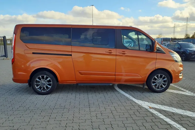 Ford Tourneo Custom din 2020 cu 127.382 km - oferta FOR173468 - foto 3