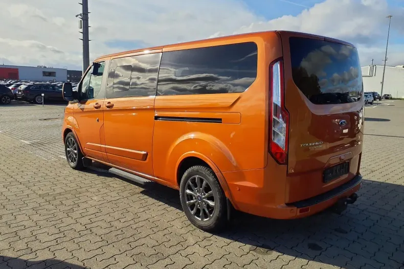 Ford Tourneo Custom din 2020 cu 127.382 km - oferta FOR173468 - foto 6