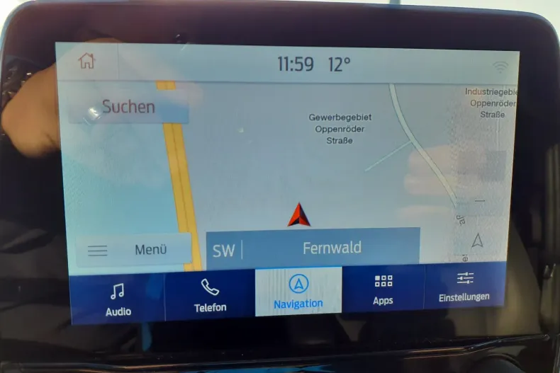 Ford Tourneo Custom din 2020 cu 127.382 km - oferta FOR173468 - foto 25