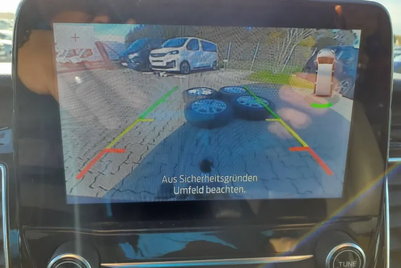 Ford Tourneo Custom din 2020 cu 127.382 km - oferta FOR173468 - foto 27