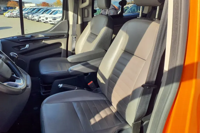 Ford Tourneo Custom din 2020 cu 127.382 km - oferta FOR173468 - foto 28