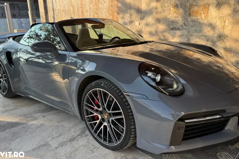 Porsche 911 din 2024 cu 11.600 km - oferta POR173469 - foto 1