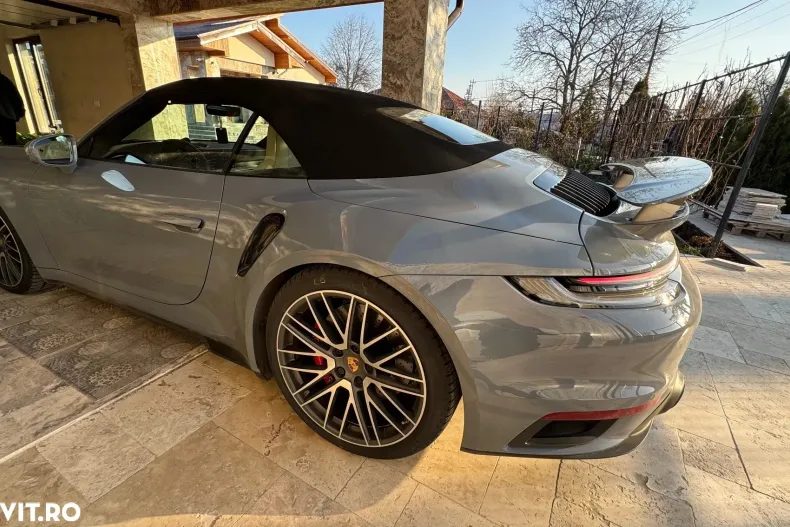 Porsche 911 din 2024 cu 11.600 km - oferta POR173469 - foto 9