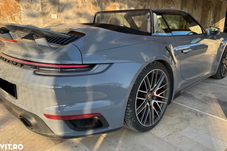 Porsche 911 din 2024 cu 11.600 km - oferta POR173469 - foto 16