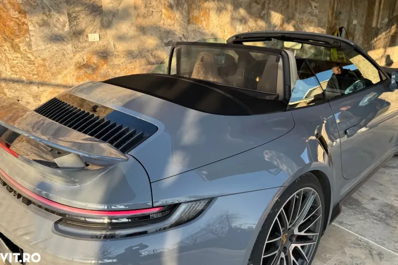 Porsche 911 din 2024 cu 11.600 km - oferta POR173469 - foto 17