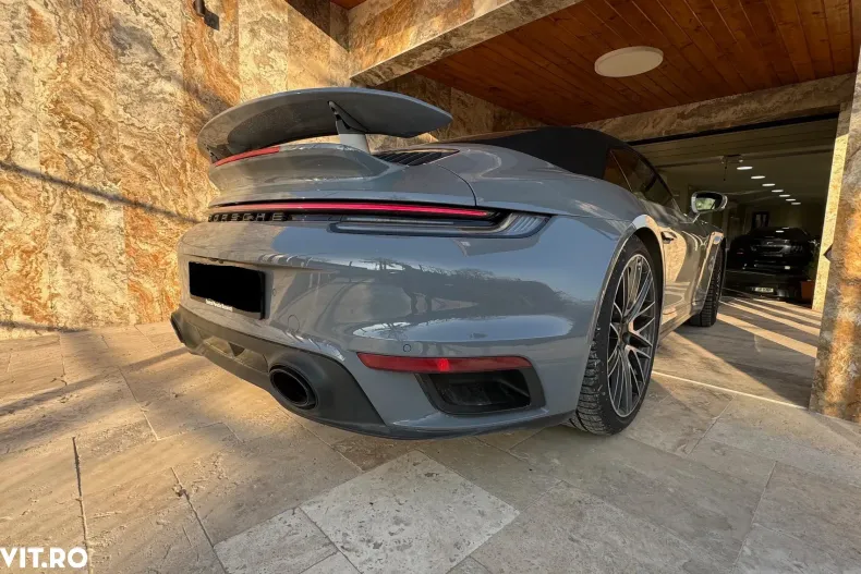 Porsche 911 din 2024 cu 11.600 km - oferta POR173469 - foto 18