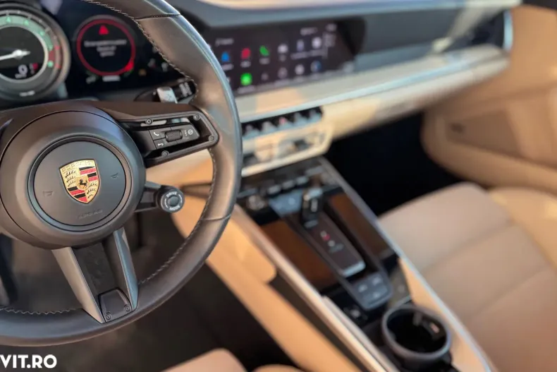 Porsche 911 din 2024 cu 11.600 km - oferta POR173469 - foto 19