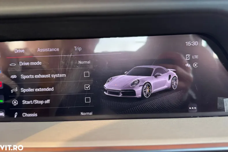 Porsche 911 din 2024 cu 11.600 km - oferta POR173469 - foto 26