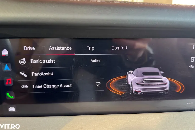 Porsche 911 din 2024 cu 11.600 km - oferta POR173469 - foto 27