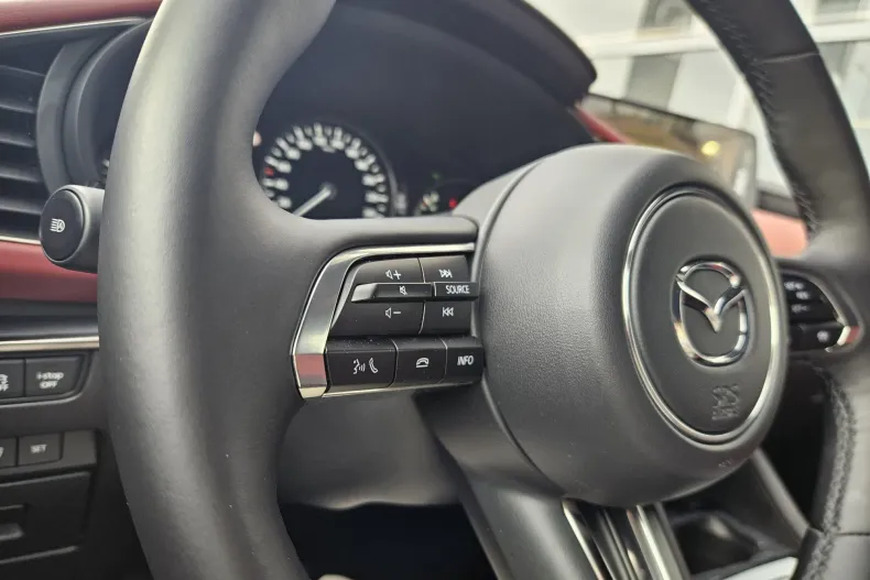 Mazda 3 din 2025 cu 1 km - oferta MAZ173470 - foto 18