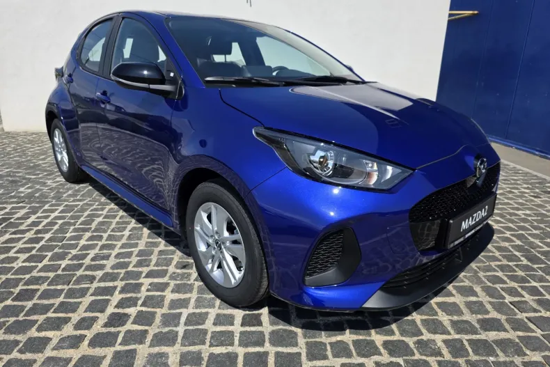 Mazda 2 din 2025 cu 1 km - oferta MAZ173471 - foto 1