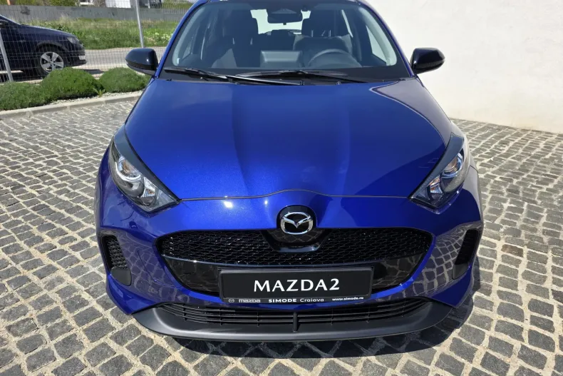 Mazda 2 din 2025 cu 1 km - oferta MAZ173471 - foto 2