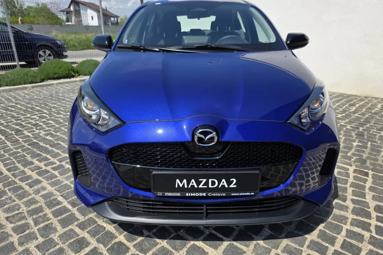 Mazda 2 din 2025 cu 1 km - oferta MAZ173471 - foto 3