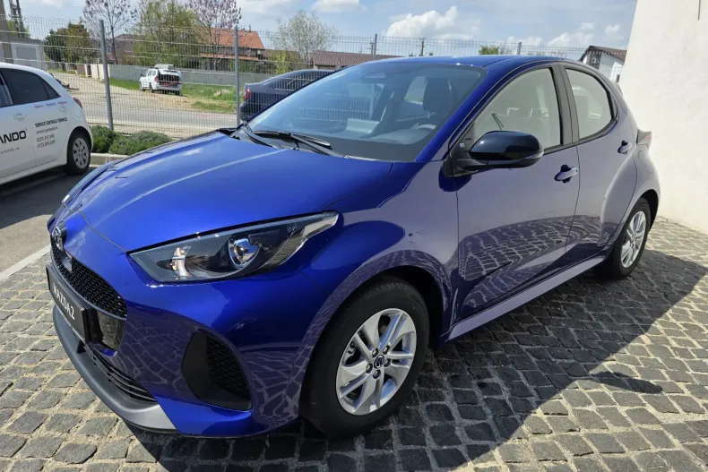 Mazda 2 din 2025 cu 1 km - oferta MAZ173471 - foto 4