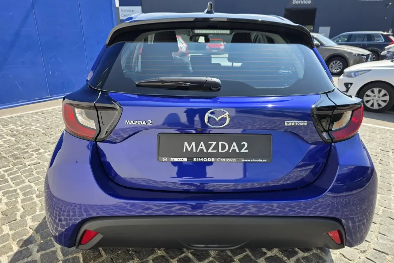 Mazda 2 din 2025 cu 1 km - oferta MAZ173471 - foto 6