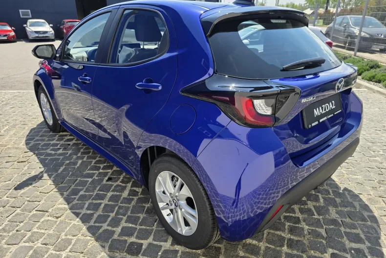 Mazda 2 din 2025 cu 1 km - oferta MAZ173471 - foto 7