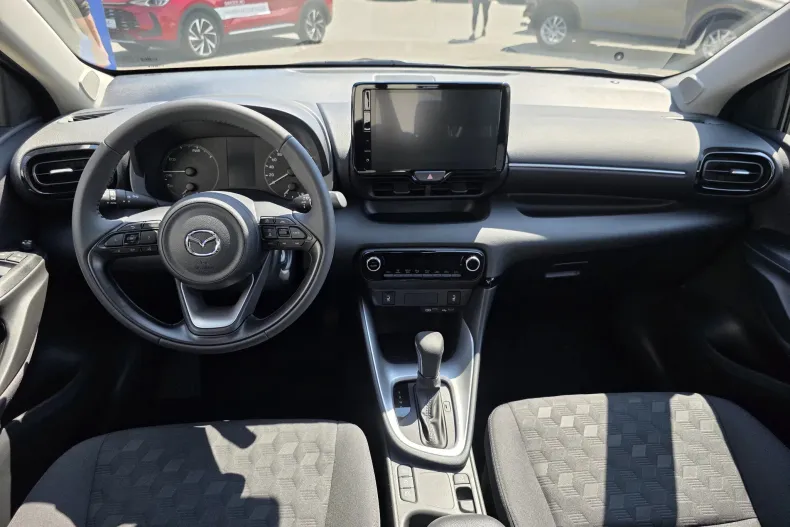 Mazda 2 din 2025 cu 1 km - oferta MAZ173471 - foto 10