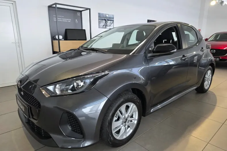 Mazda 2 din 2025 cu 1 km - oferta MAZ173472 - foto 1