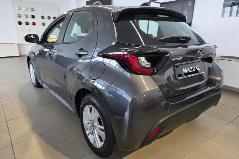 Mazda 2 din 2025 cu 1 km - oferta MAZ173472 - foto 3