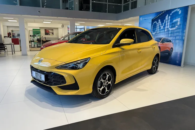 MG MG3 din 2024 cu 9 km - oferta MG0173473 - foto 1