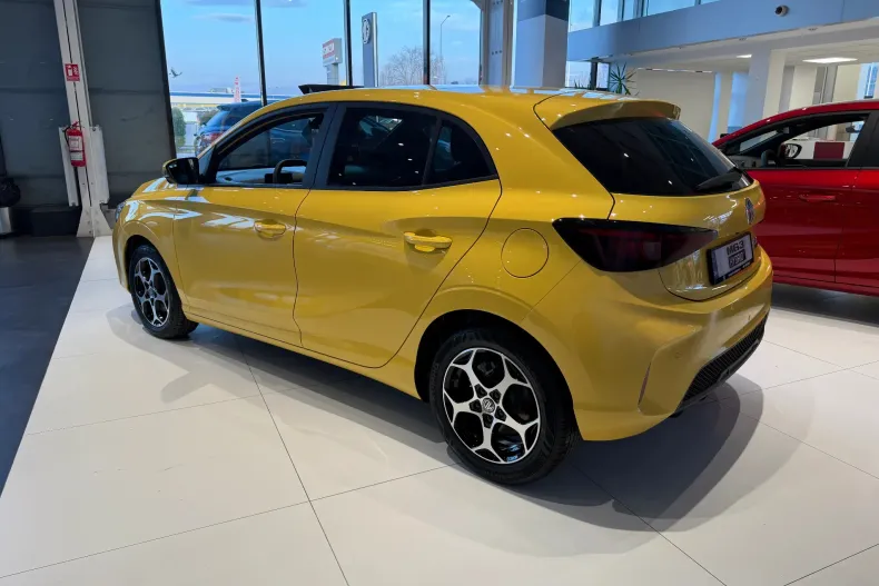 MG MG3 din 2024 cu 9 km - oferta MG0173473 - foto 3