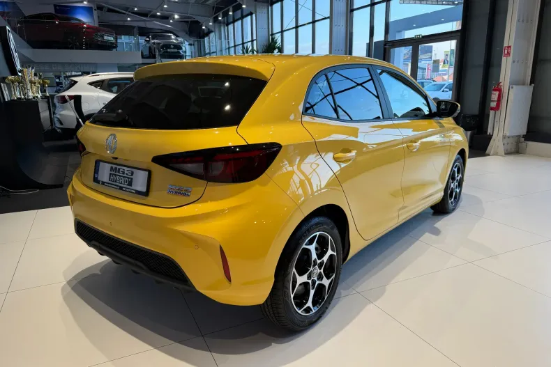 MG MG3 din 2024 cu 9 km - oferta MG0173473 - foto 4