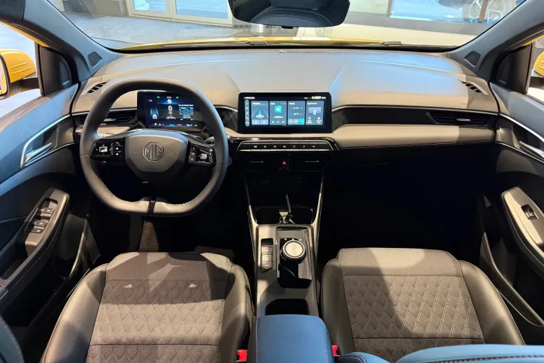 MG MG3 din 2024 cu 9 km - oferta MG0173473 - foto 5