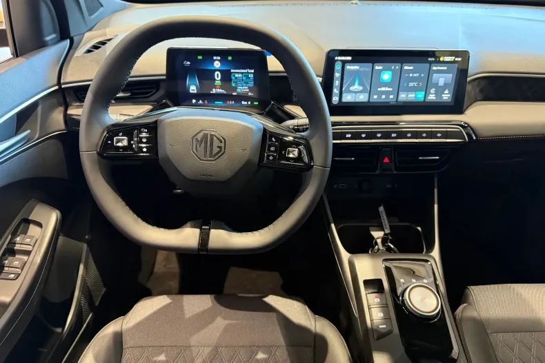 MG MG3 din 2024 cu 9 km - oferta MG0173473 - foto 6
