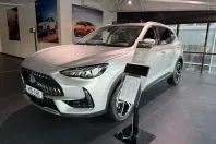 MG EHS din 2024 cu 12 km - oferta MG0173474 - foto 1